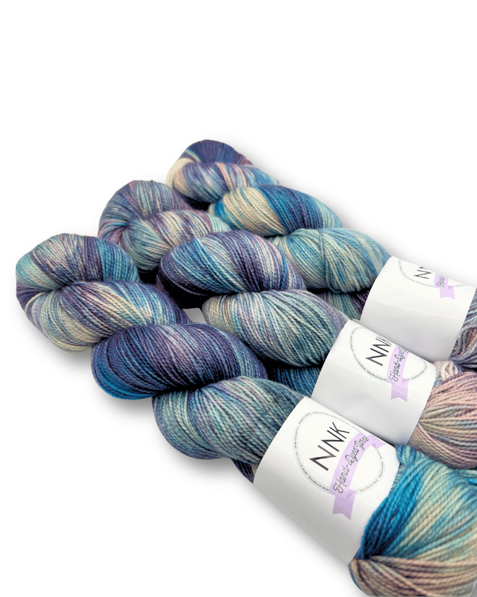 High Twist Merino Sock | NNK Yarns