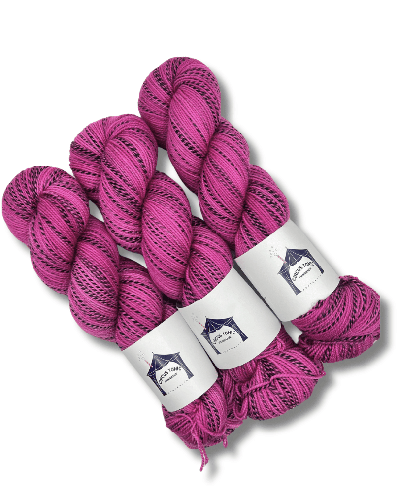 Crunadh Zebra Sock | Circus tonic