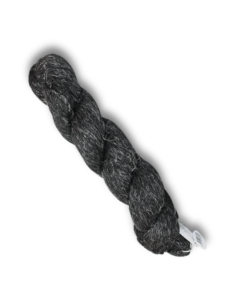 Merino Linen Silk Yarn – Luxury Fingering Weight Yarn for Knitting & Crochet