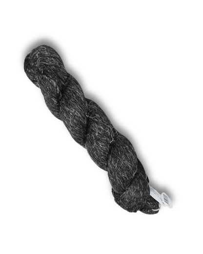 Merino Linen Silk Yarn – Luxury Fingering Weight Yarn for Knitting & Crochet