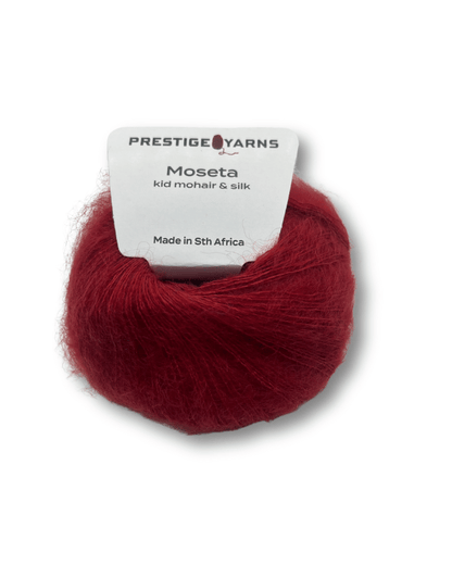 Moseta Mohair Silk 2 Ply | 25g Balls | Prestige Yarns