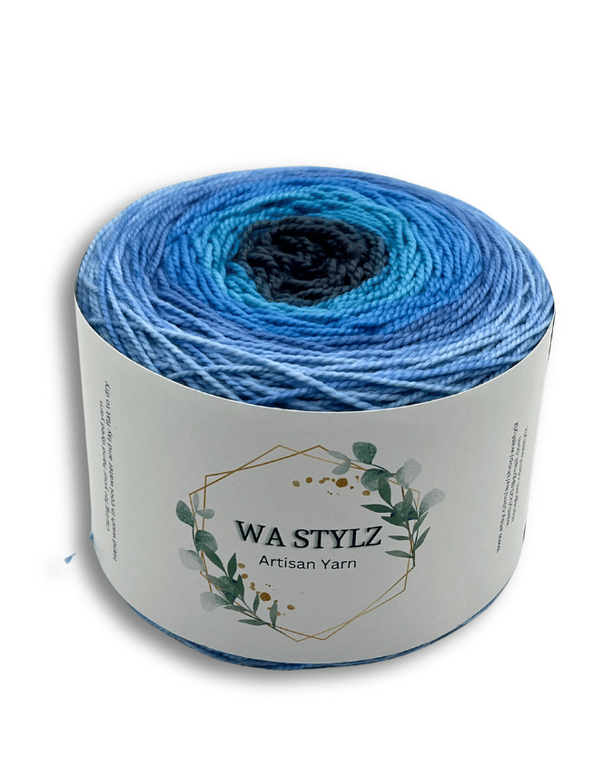 Merino Gradient 150 grams | WAStylz