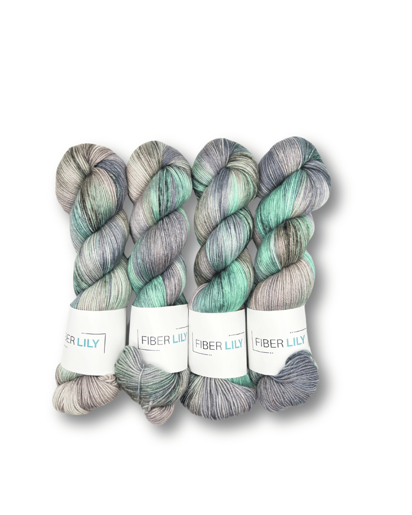 Super Soft Sock | Fiber Lily