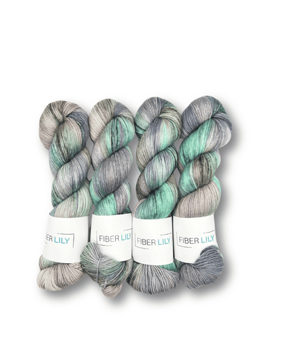 Super Soft Sock | Fiber Lily