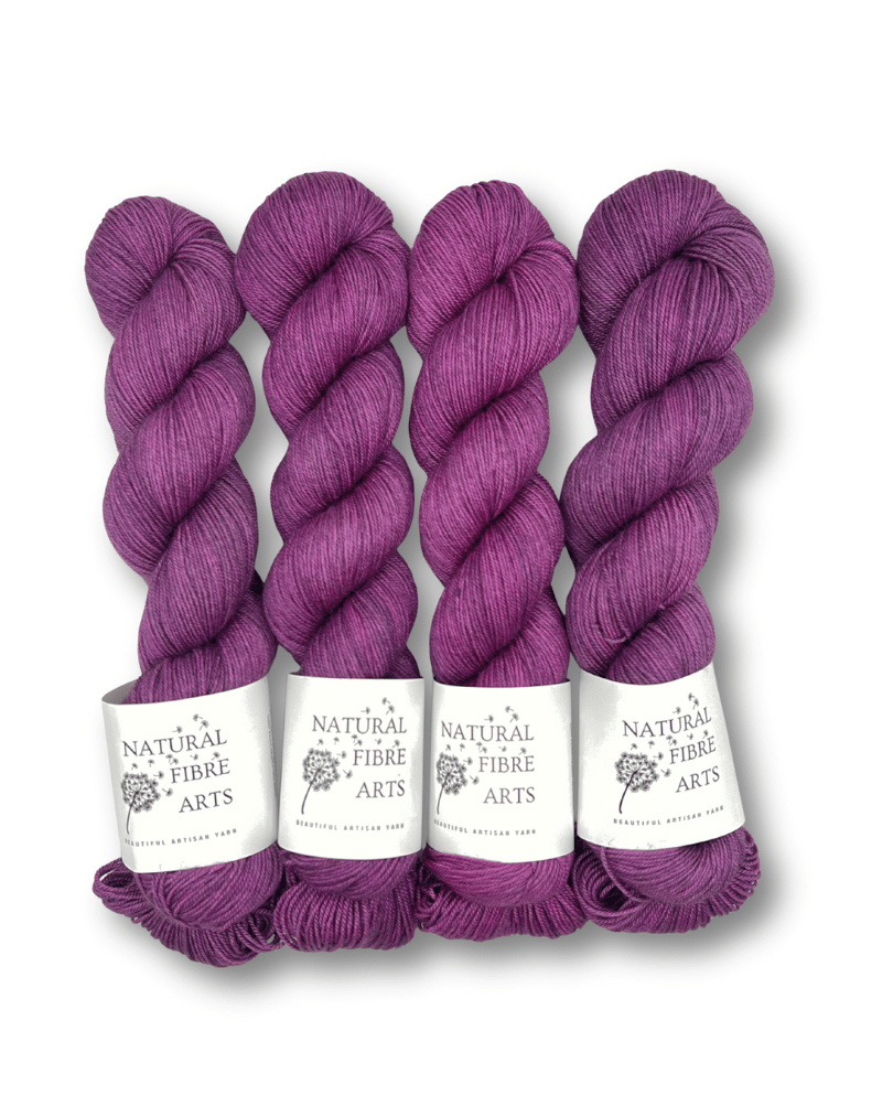 Merino Silk Yak | Natural Fibre Arts