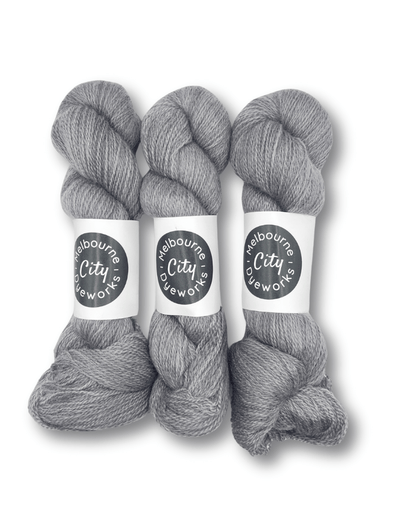 100% Corriedale | Melbourne City Dyeworks