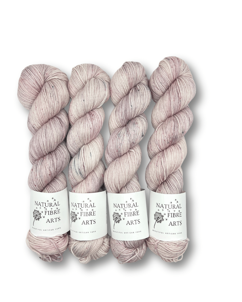 Merino Silk Cashmere | Natural Fibre Arts