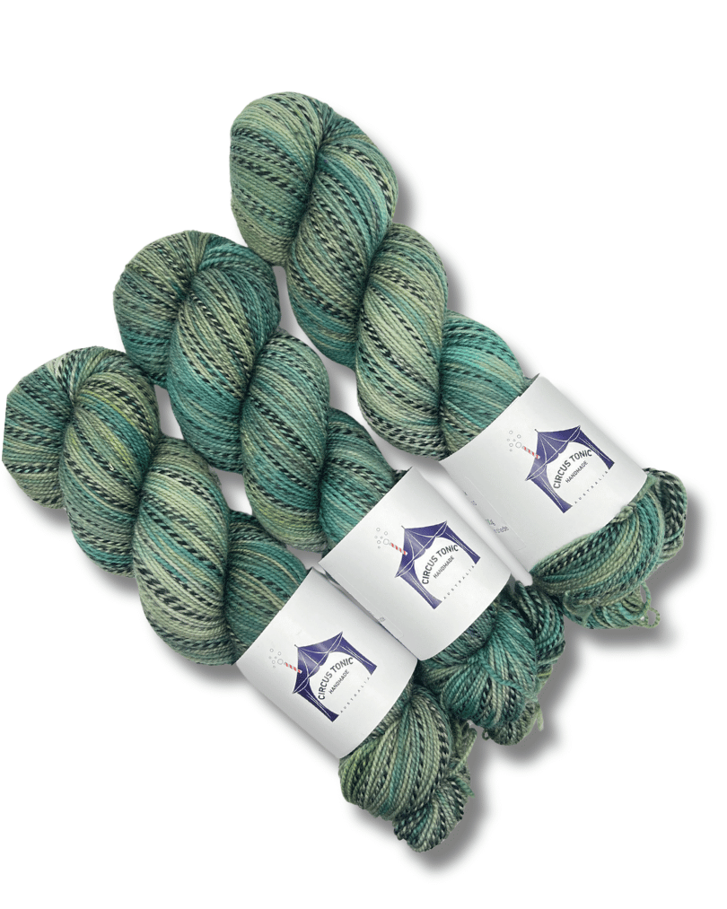 Crunadh Zebra Sock | Circus tonic