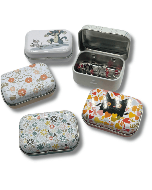 Stitch Marker Tin