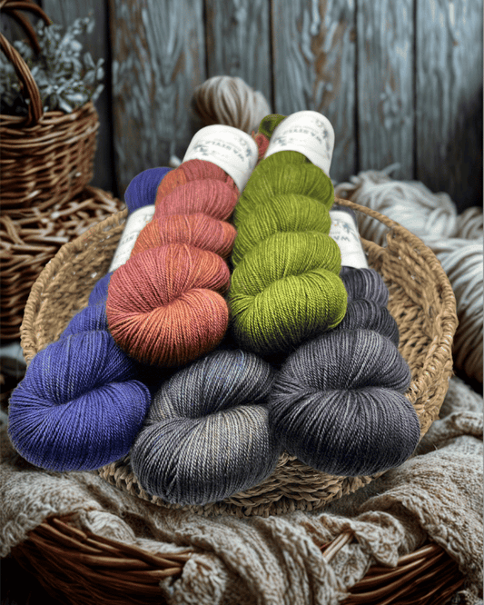 Merino Yak Sock | WAStylz