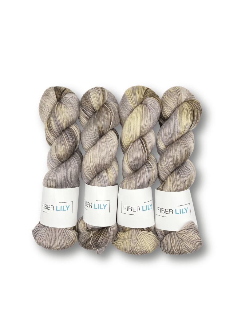Super Soft Sock | Fiber Lily