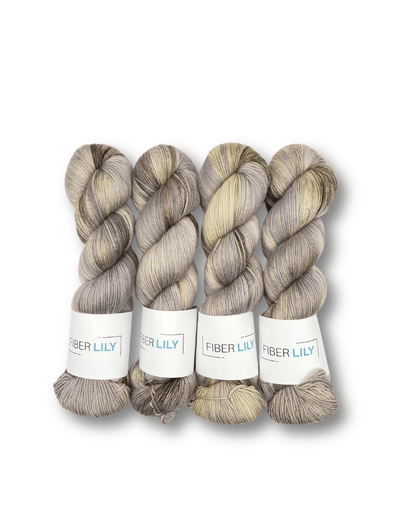 Super Soft Sock | Fiber Lily