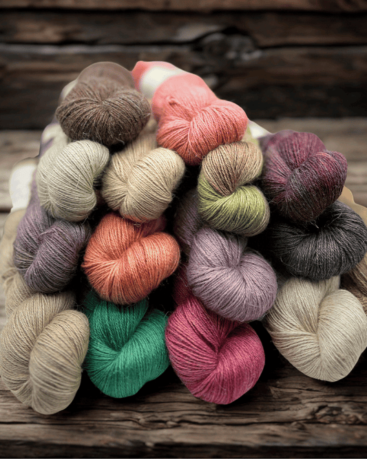 Egyptian 4 Ply