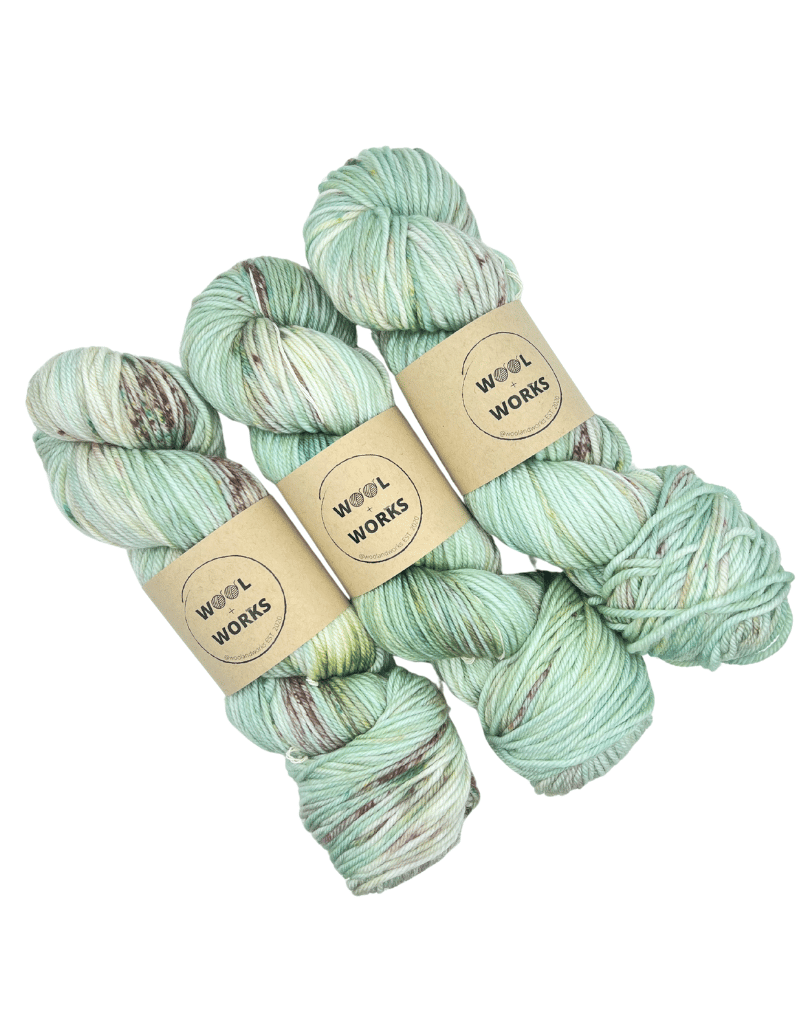 100% DK Extra Fine Merino Superwash | Woolandworks