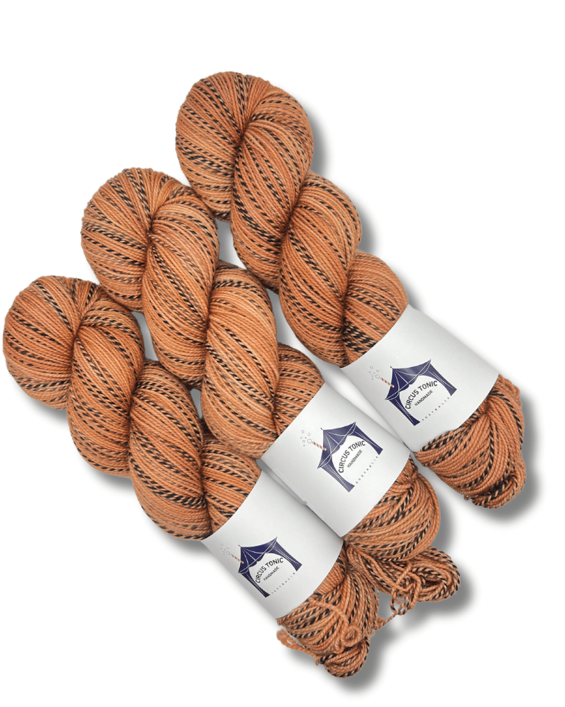 Crunadh Zebra Sock | Circus tonic