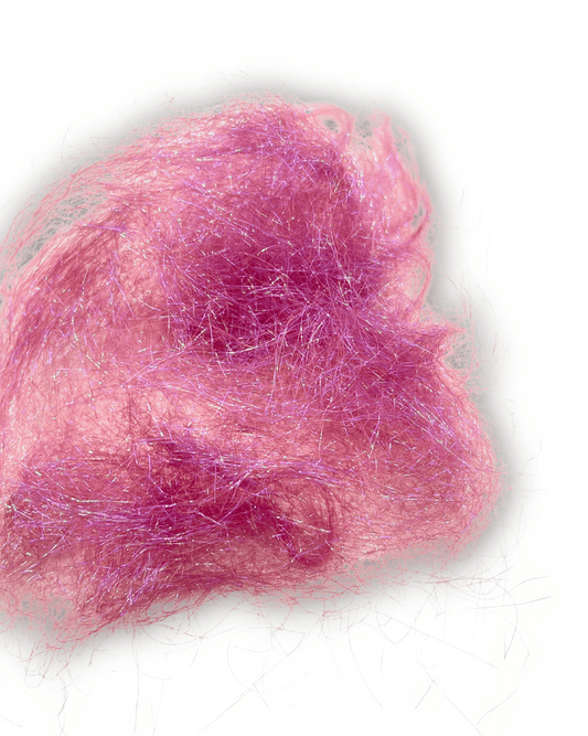 Angelina Sparkle Fibre – Add Shimmer to Spinning & Felting