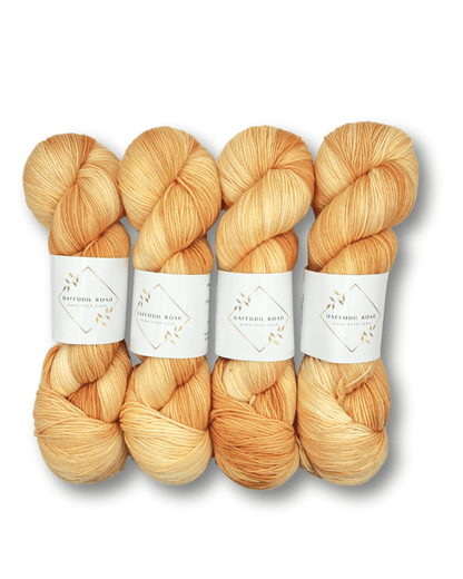 100% Merino Fingering | Daffodil Road
