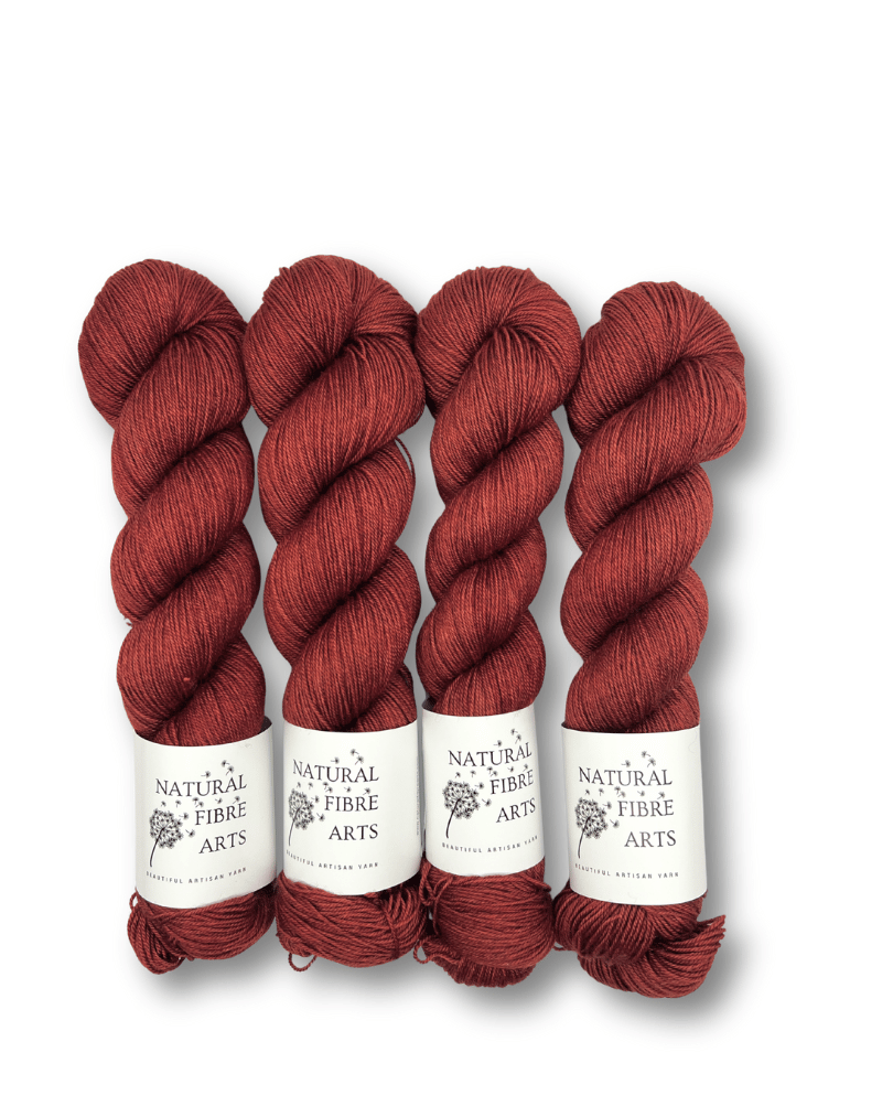 Merino Silk Yak | Natural Fibre Arts