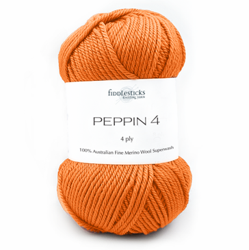 Peppin 4 | Fiddlesticks