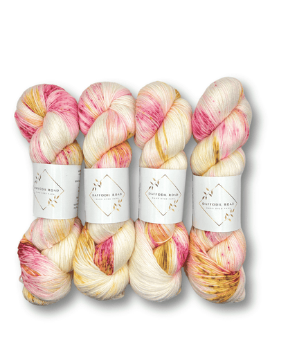 100% Merino Fingering | Daffodil Road