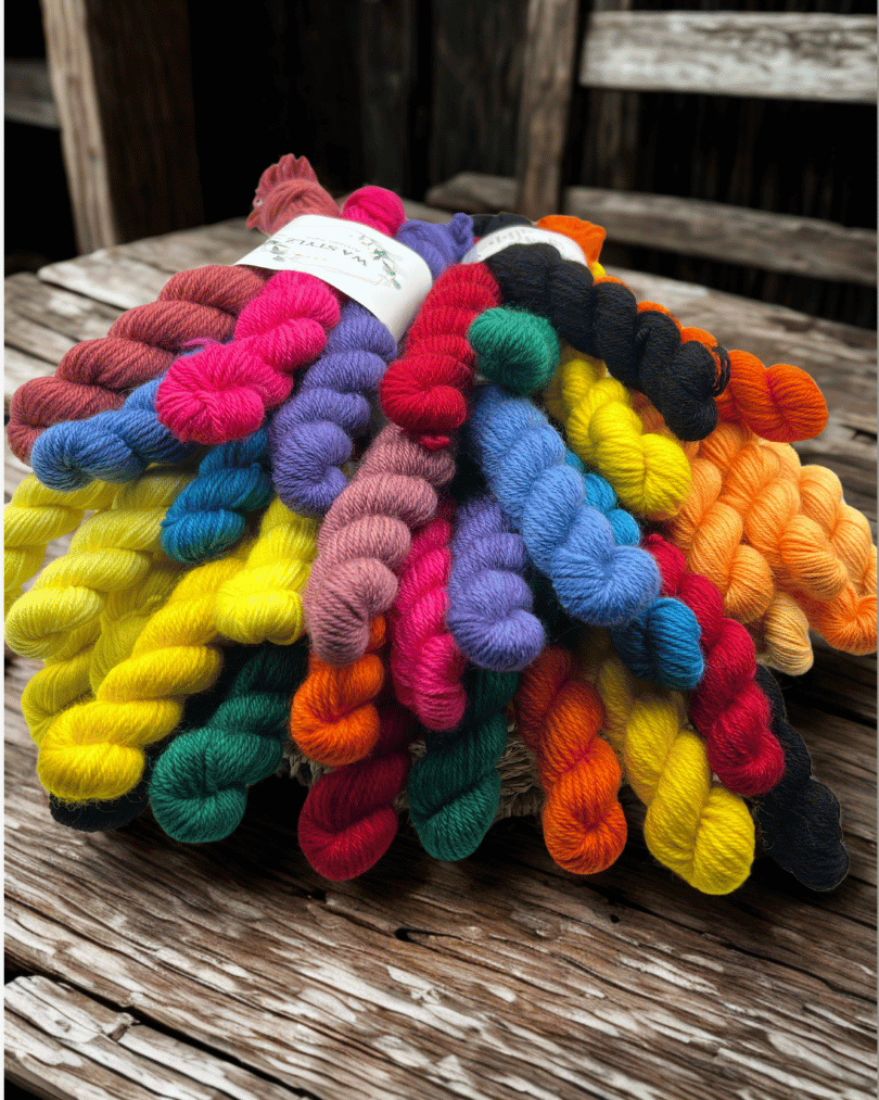 DK Mini Skien Sets