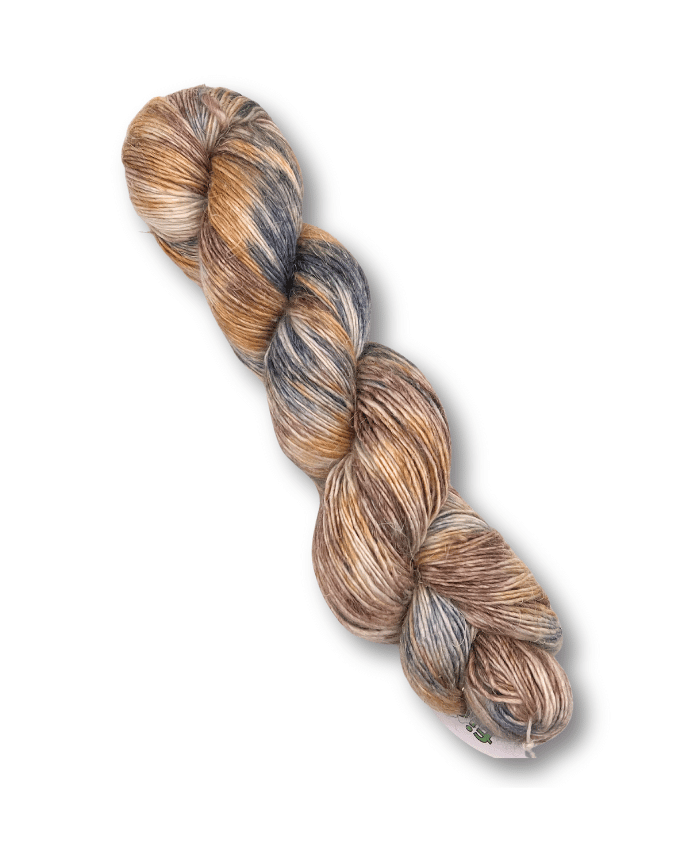 Merino Linen Silk Yarn – Luxury Fingering Weight Yarn for Knitting & Crochet