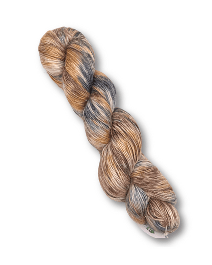 Merino Linen Silk Yarn – Luxury Fingering Weight Yarn for Knitting & Crochet