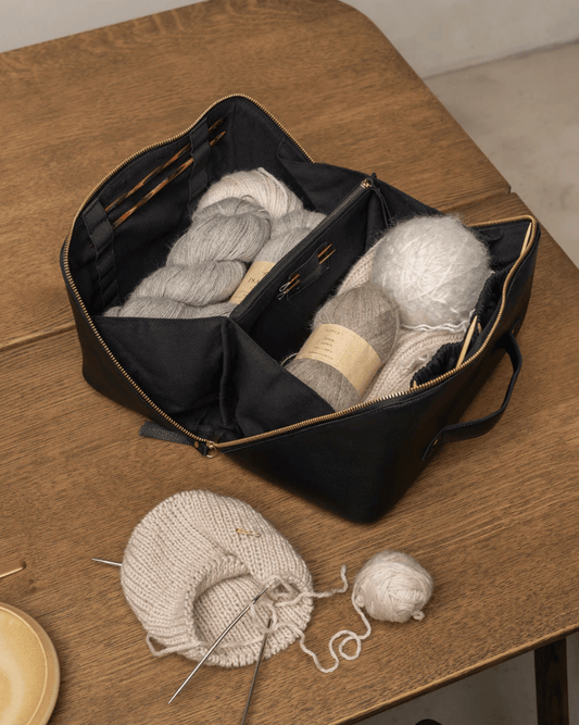 Project 9 Small Project Bag | Re:Designed