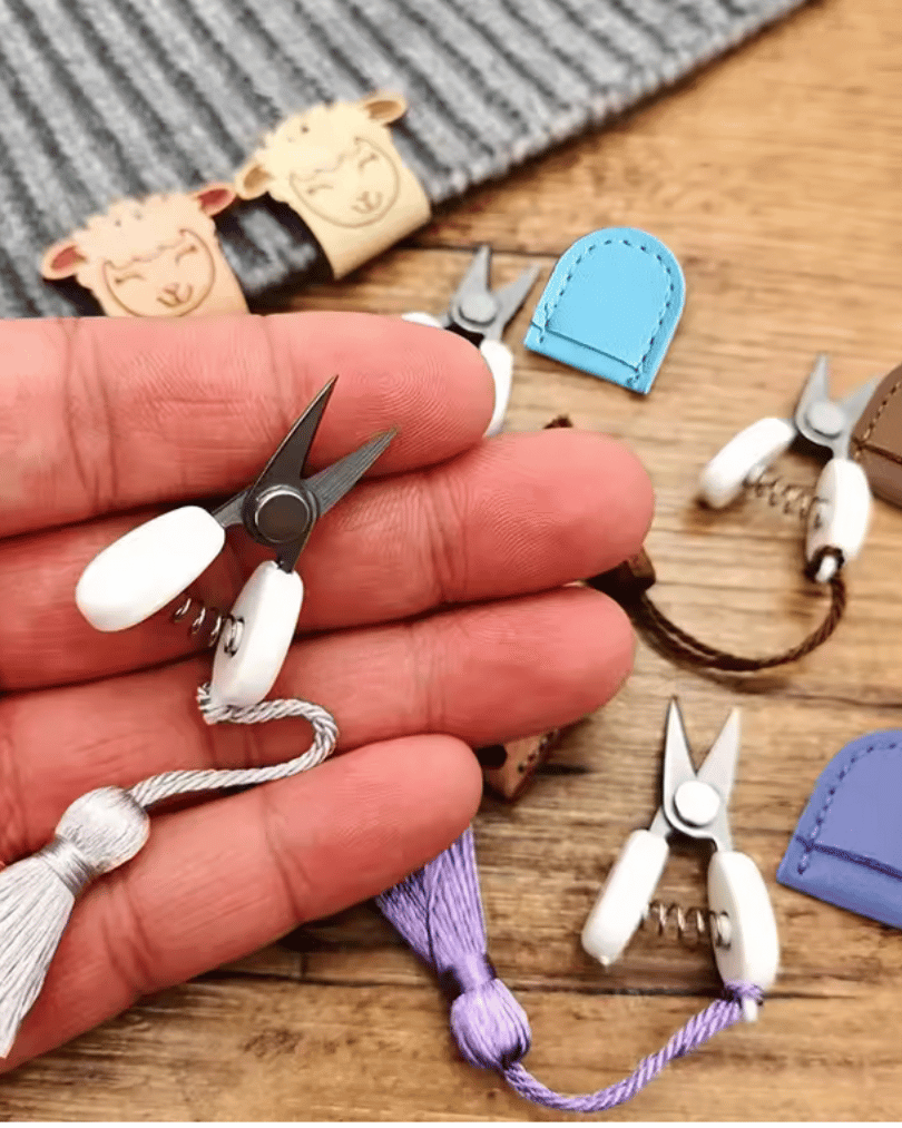 Mini Scissors | Natural Fibre Arts