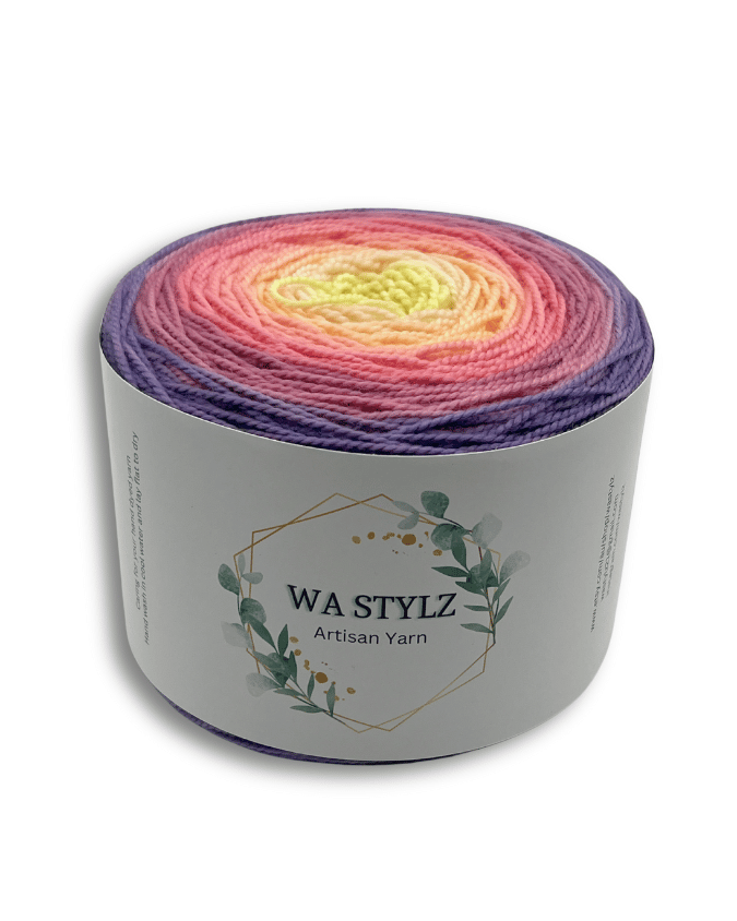 Merino Gradient 150 grams | WAStylz