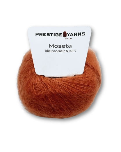 Moseta Mohair Silk 2 Ply | 25g Balls | Prestige Yarns