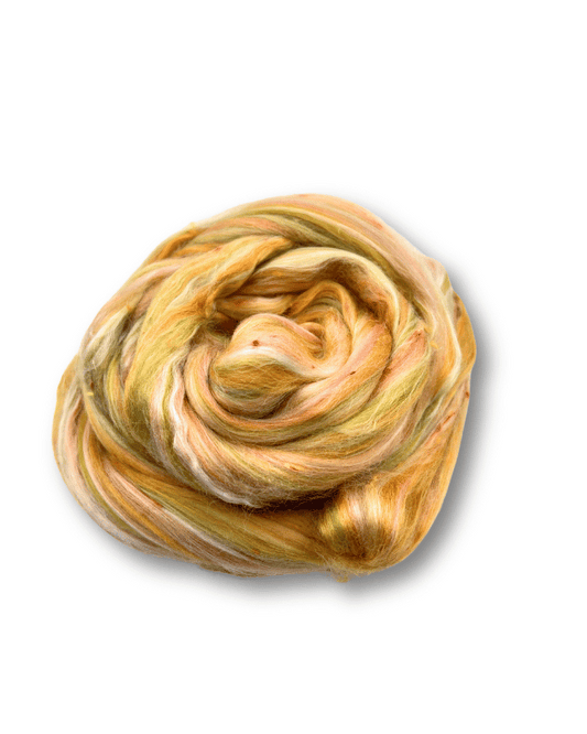 Spinning Fibre | Cover Girl