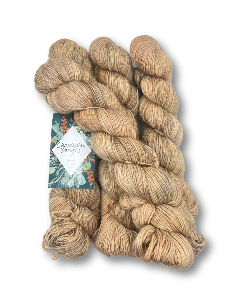 100% Baby Alpaca | Chardyglen