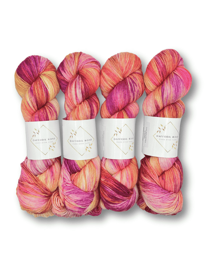 100% Merino Fingering | Daffodil Road