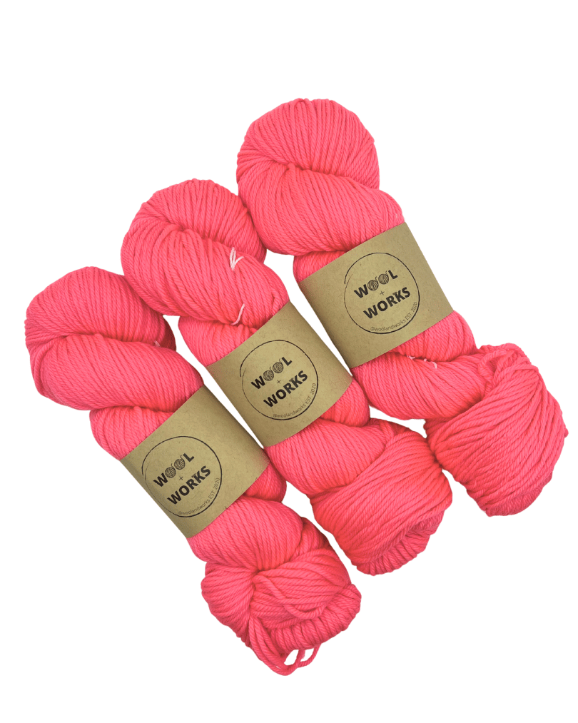 100% DK Extra Fine Merino Superwash | Woolandworks