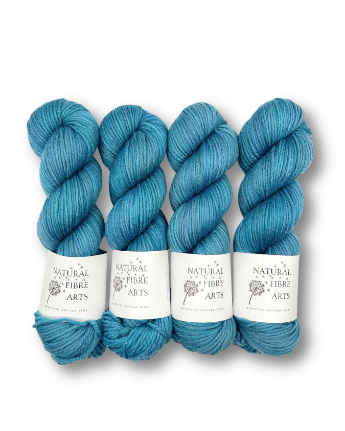 DK Extra Fine Merino Superwash | 100g Skein | Natural Fibre Arts