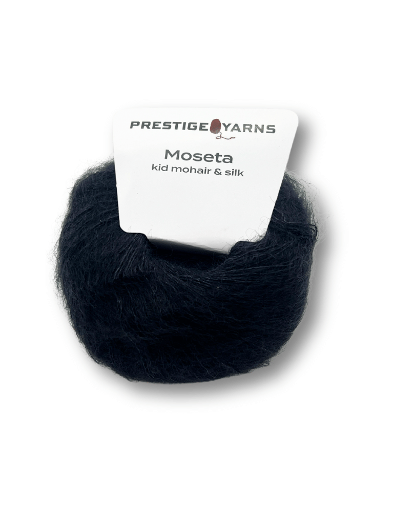 Moseta Mohair Silk 2 Ply | 25g Balls | Prestige Yarns