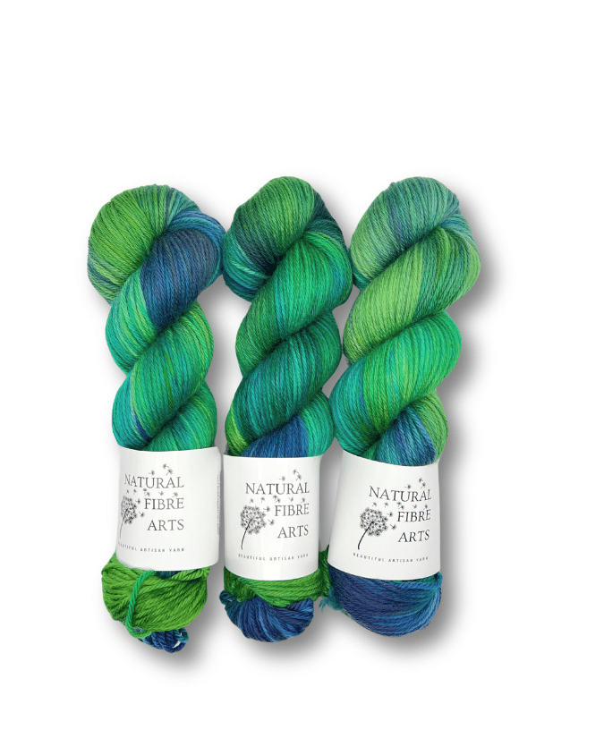 DK Extra Fine Merino Superwash | 100g Skein | Natural Fibre Arts