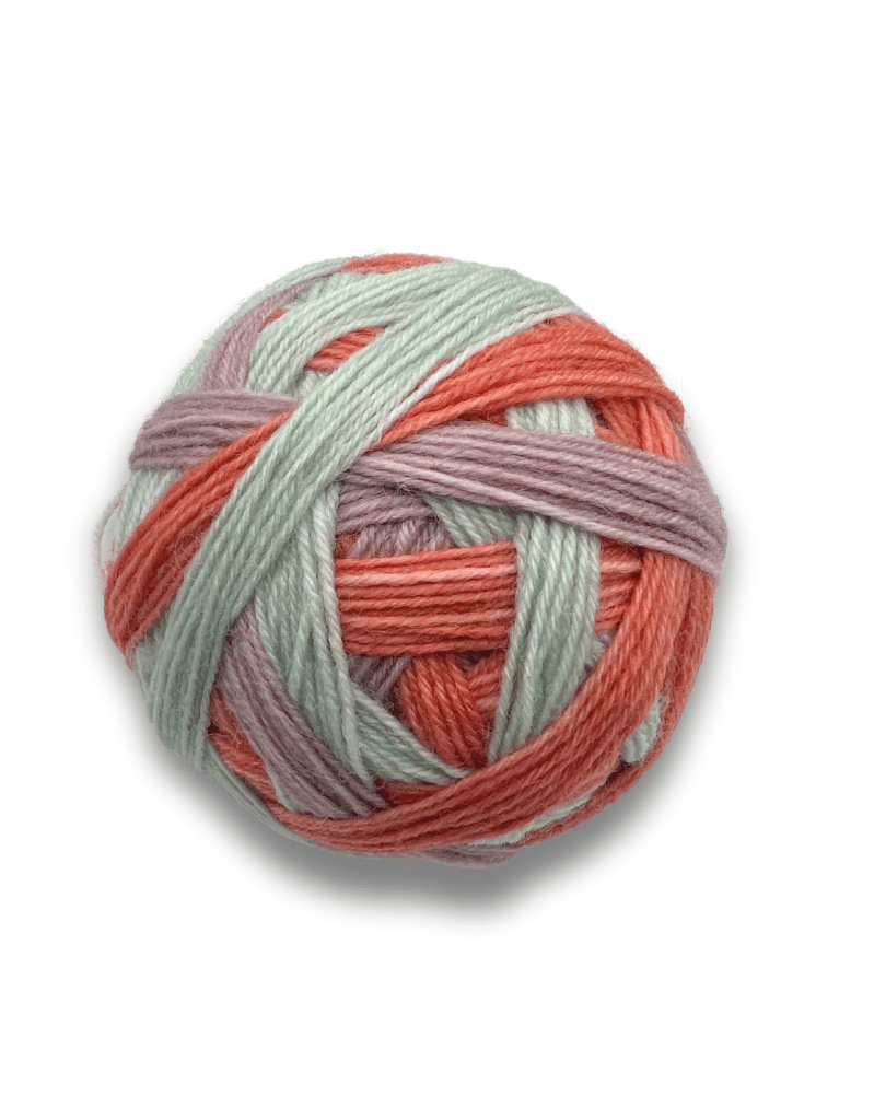 Drovers Sock | Self Striping Yarn | Colagirl