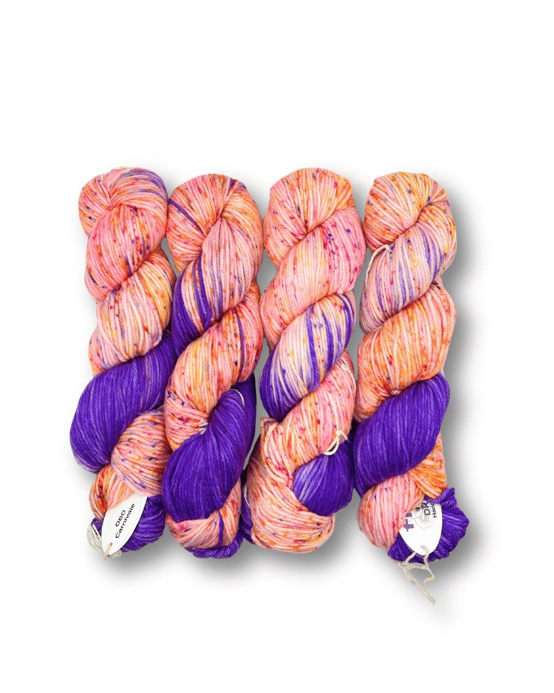 Fiori DK IV | DK Weight Yarn