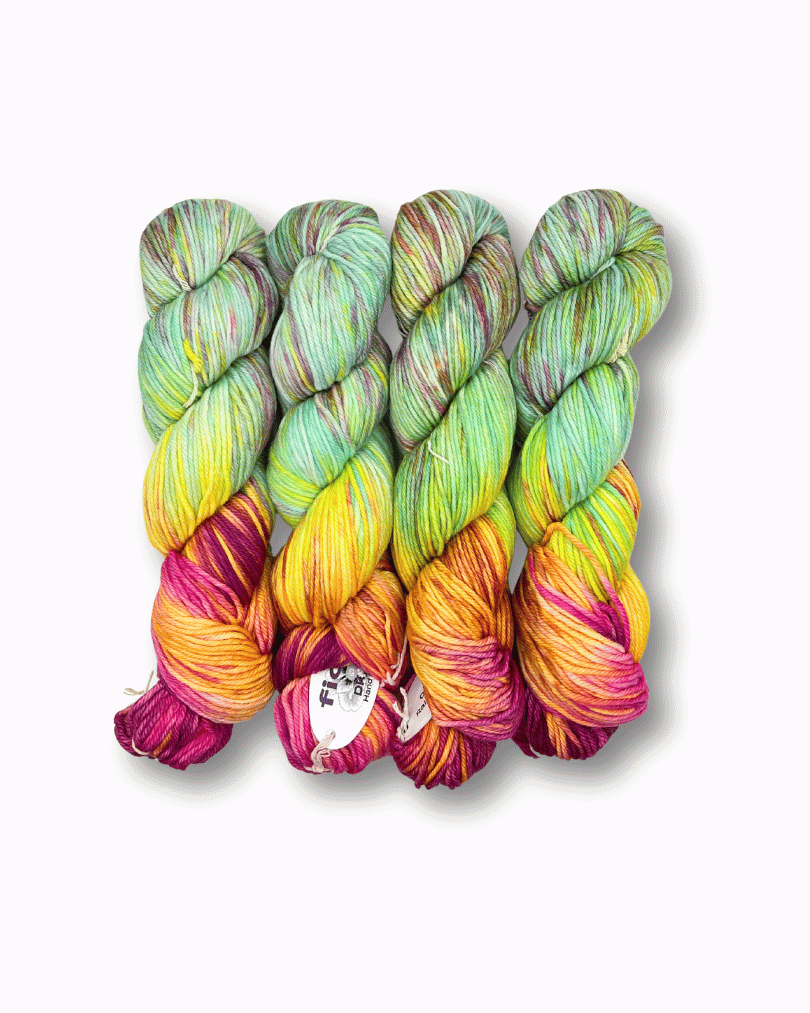 Fiori DK IV | DK Weight Yarn