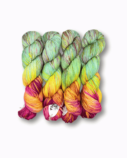 Fiori DK IV | DK Weight Yarn
