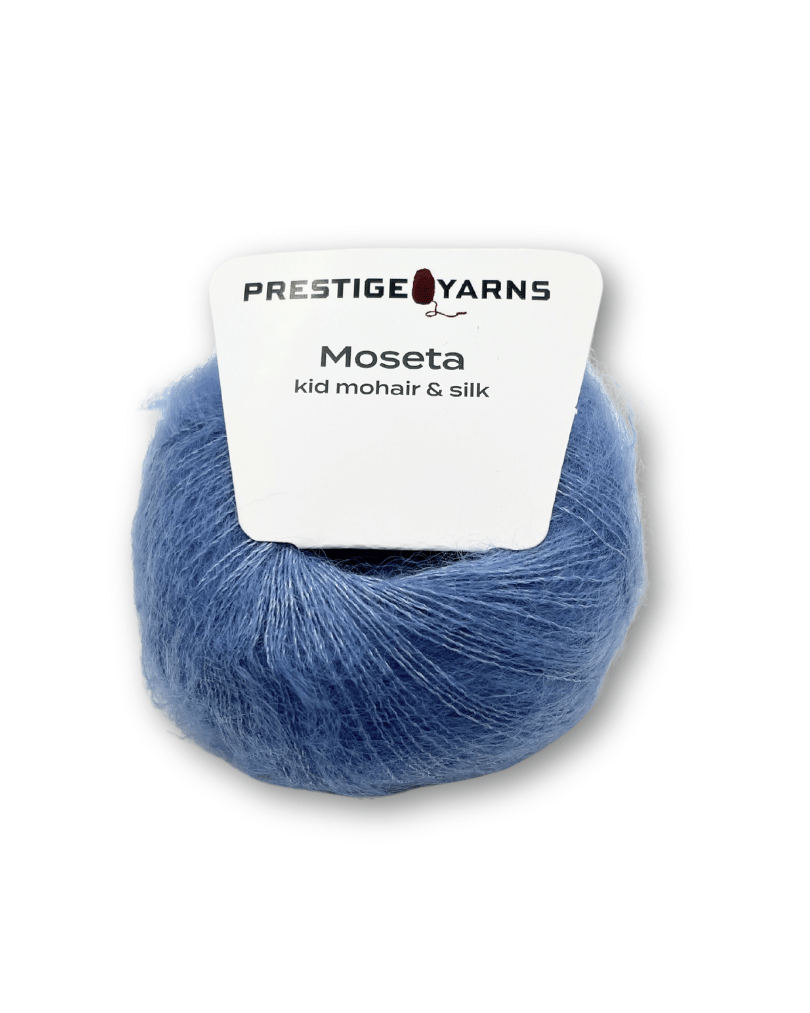 Moseta Mohair Silk 2 Ply | 25g Balls | Prestige Yarns