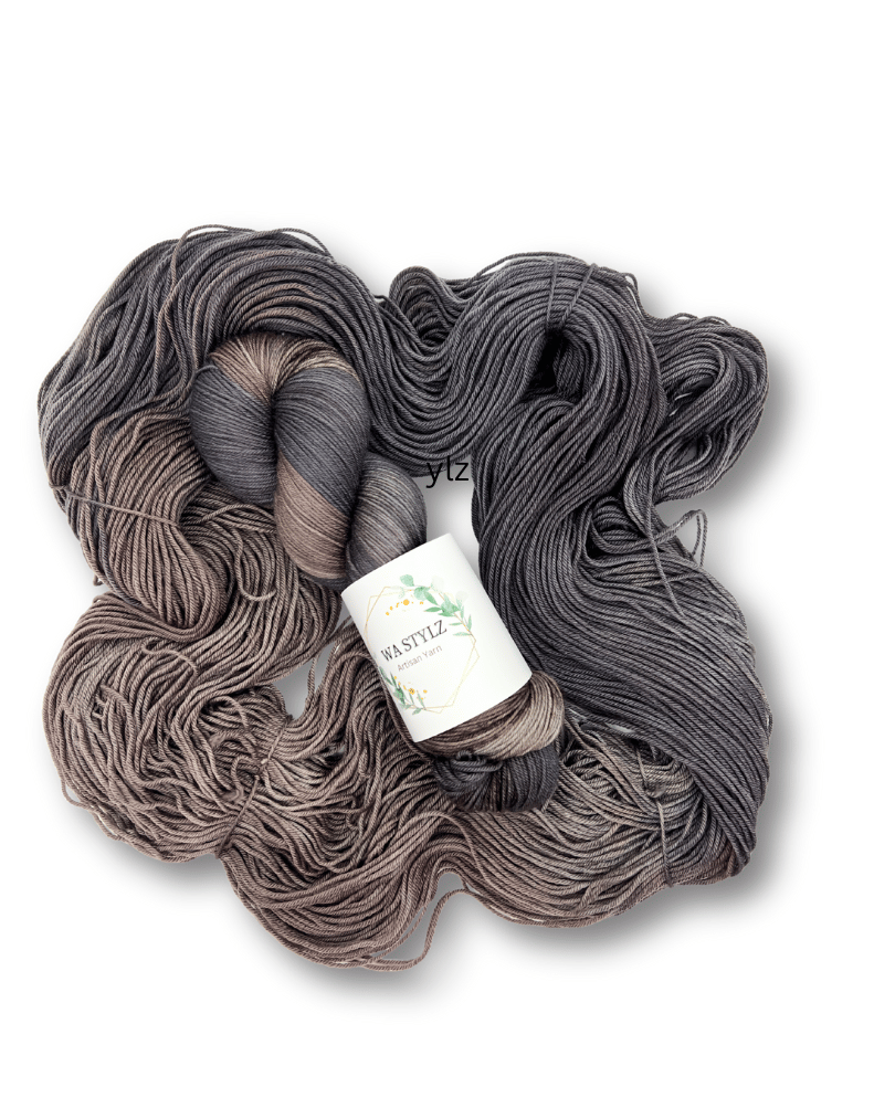 Lux Sock Yarn | WAStylz