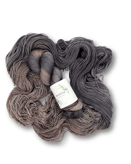 Lux Sock Yarn | WAStylz