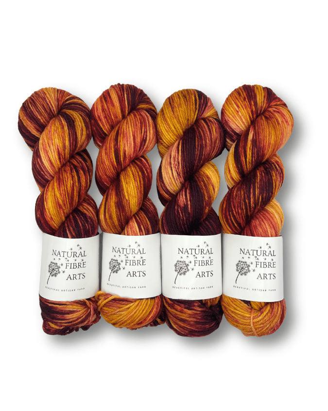 DK Extra Fine Merino Superwash | 100g Skein | Natural Fibre Arts