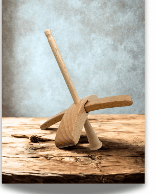 Turkish Drop Spindle