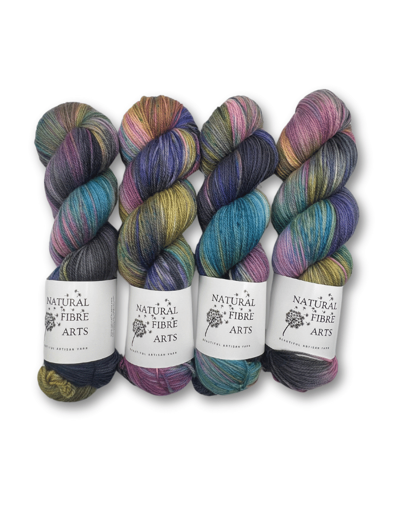 Soft Sock | Natural Fibre Arts