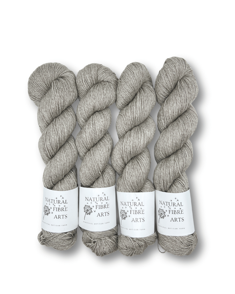 Merino Silk Yak | Natural Fibre Arts