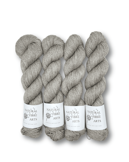 Merino Silk Yak | Natural Fibre Arts